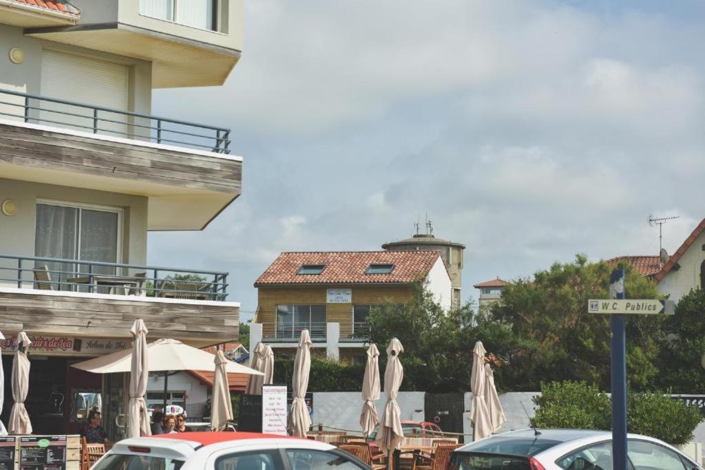 Bodygo Penthouse Apartment Capbreton Luaran gambar