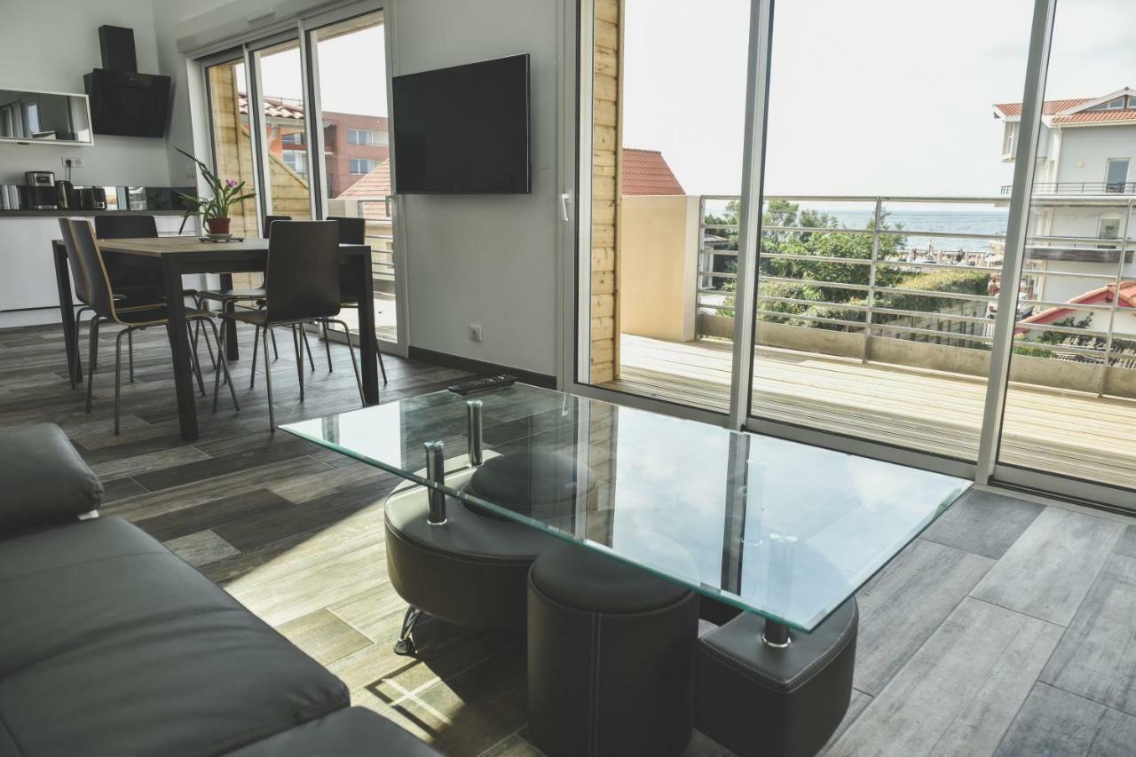 Bodygo Penthouse Apartment Capbreton Luaran gambar