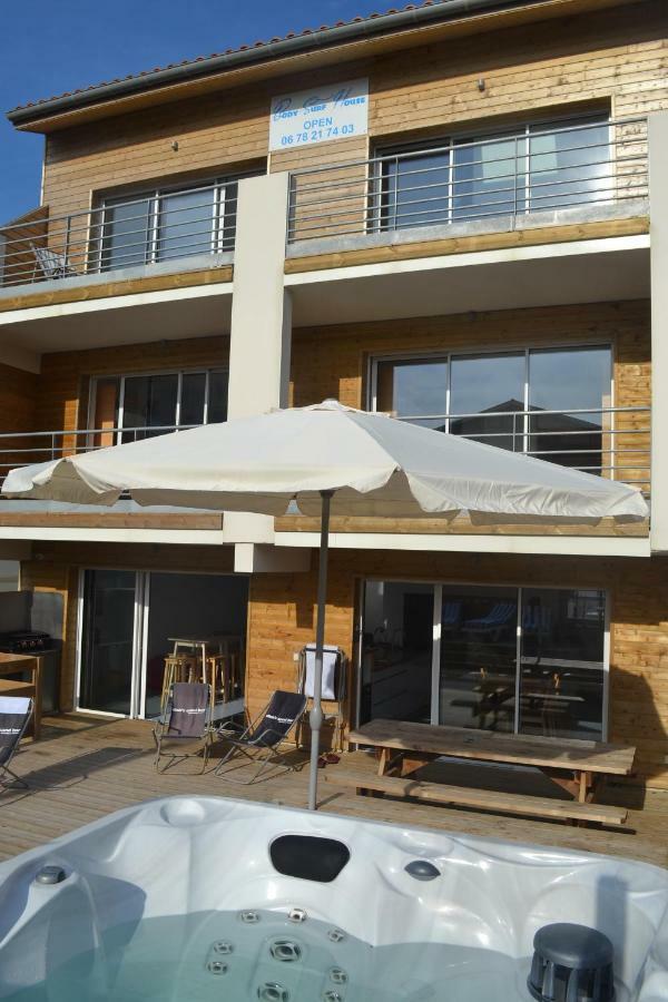 Bodygo Penthouse Apartment Capbreton Luaran gambar